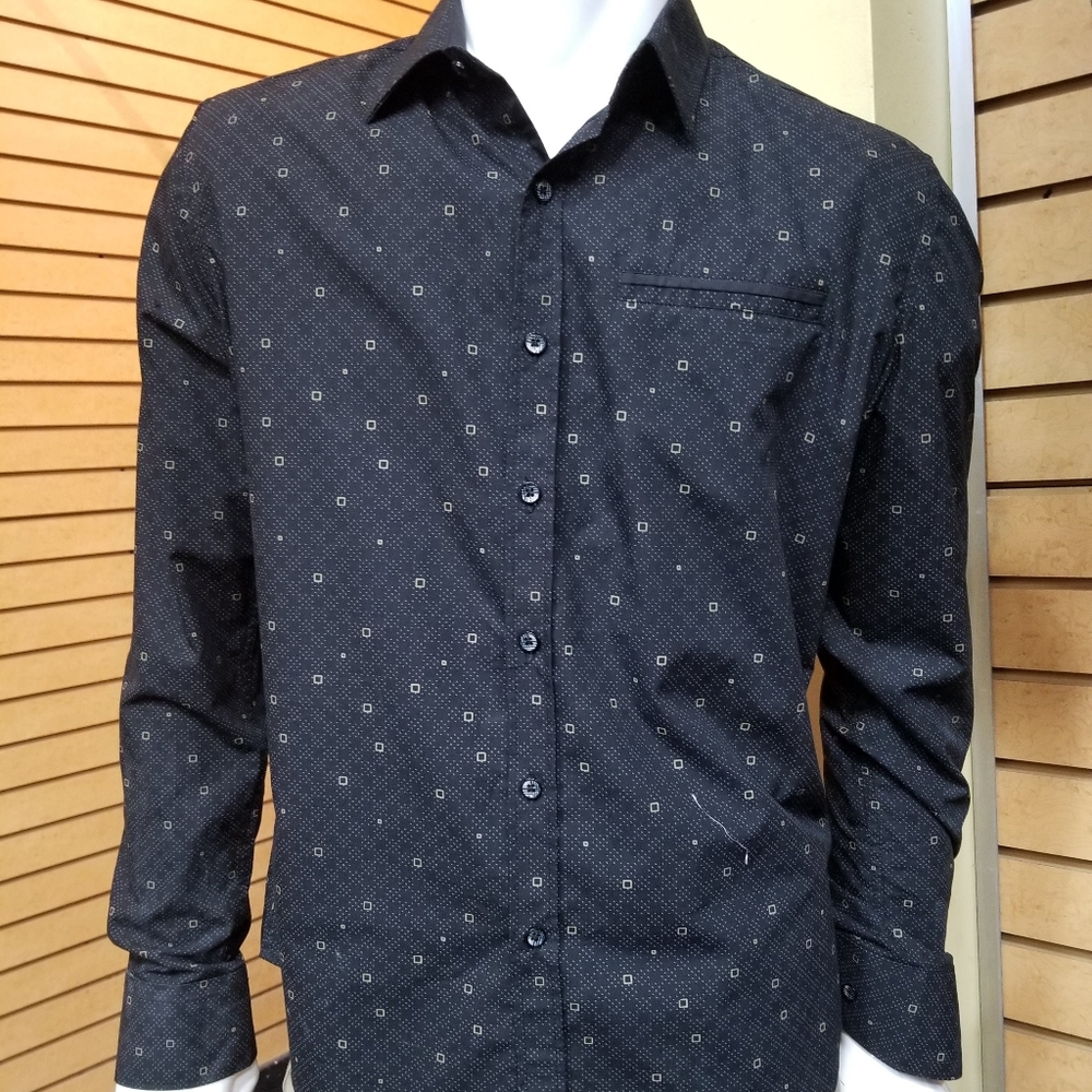 All Pattern Shirt